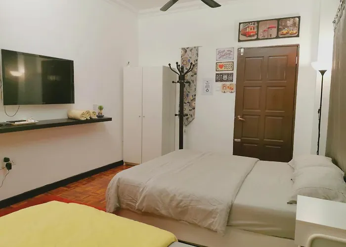 D2Pie Homestay