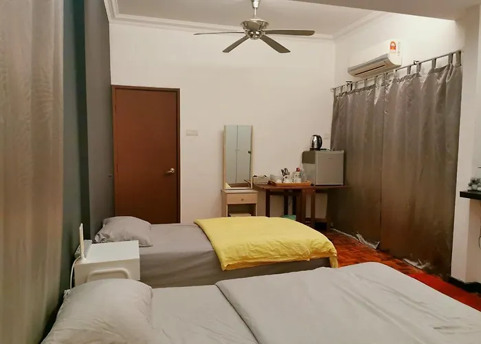 D2Pie Homestay