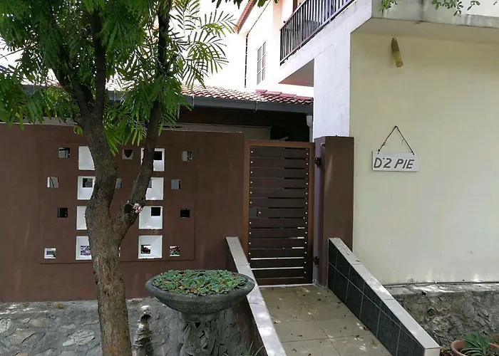 D2Pie Homestay